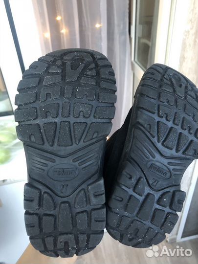 Ботинки reima