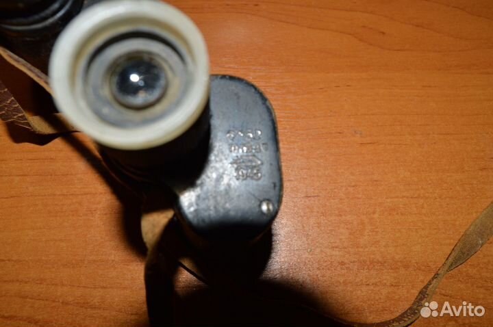 Бинокль СССР