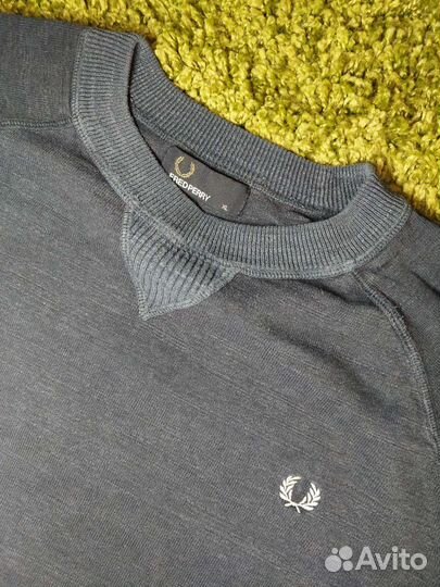 Свитшот Fred Perry оригинал