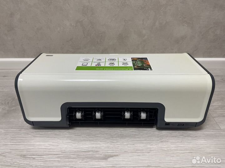 Принтер HP PhotoSmart D5063