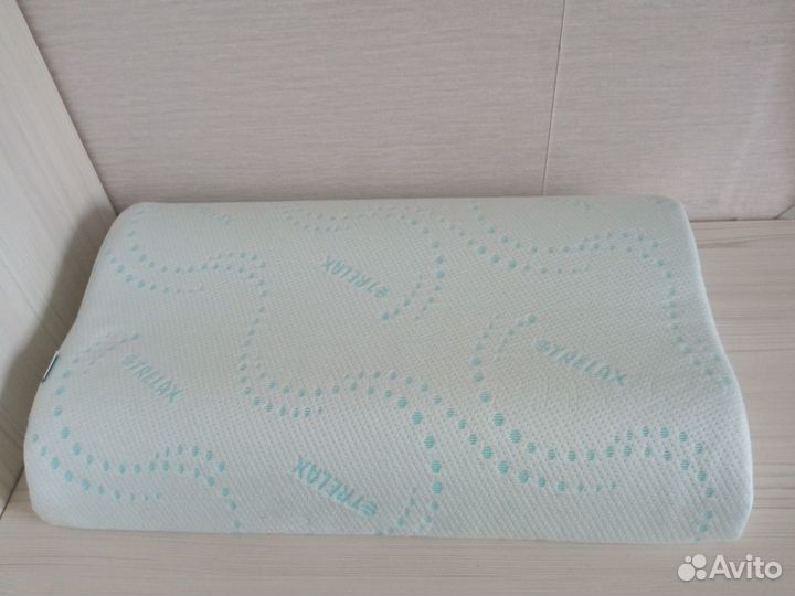 Подушка ортопедическая для взрослых