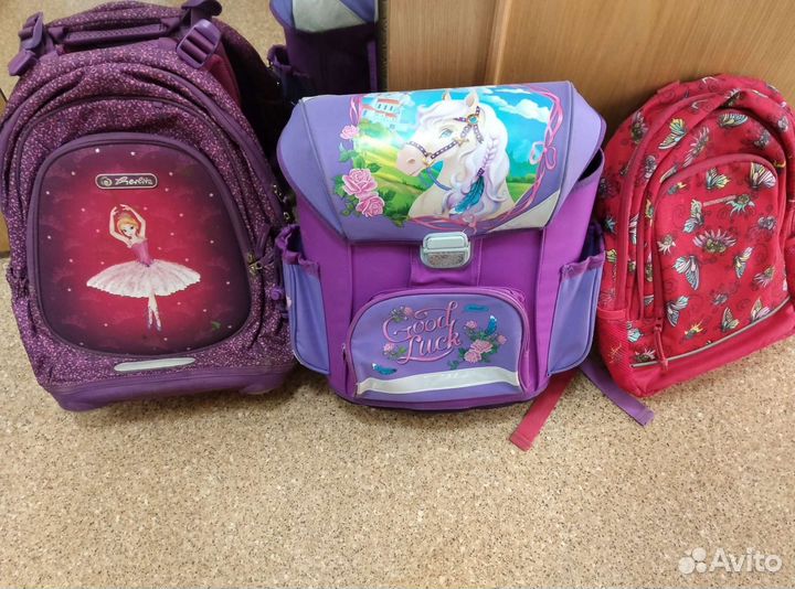 Рюкзак детский