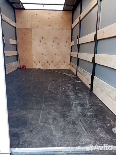 Грузоперевозки