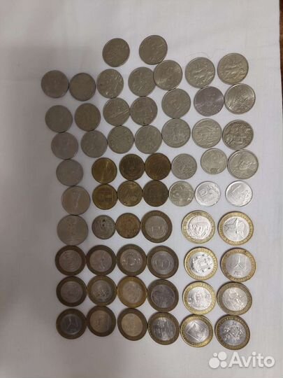 Монеты