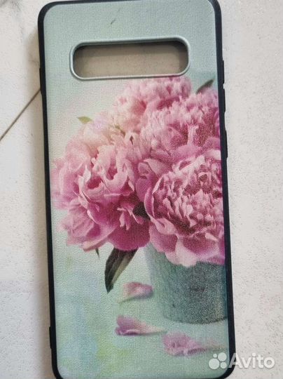 Чехол для samsung galaxy s10 plus