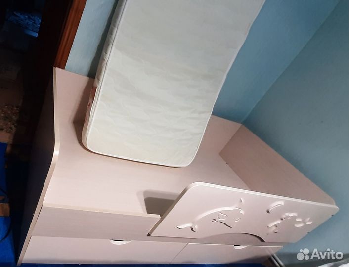 Детская кровать