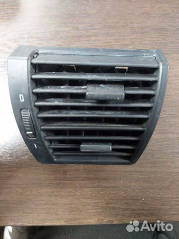 Дефлектор воздушный Bmw X5 E53 3.0D 2003