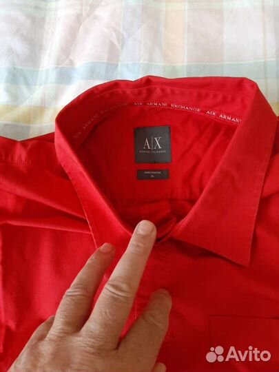 Рубашка мужская