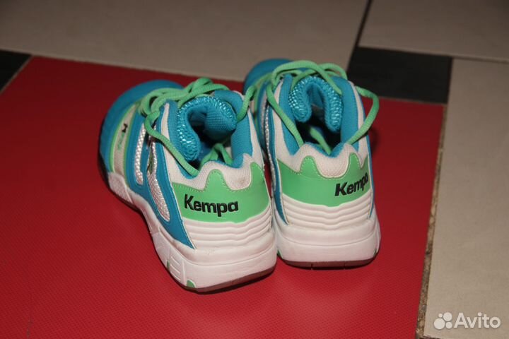 Kempa кроссовки 38