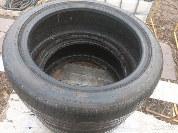 Pirelli Cinturato P7 215/45 R17