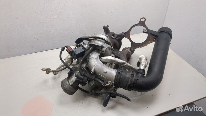 Турбина Volkswagen Passat CC