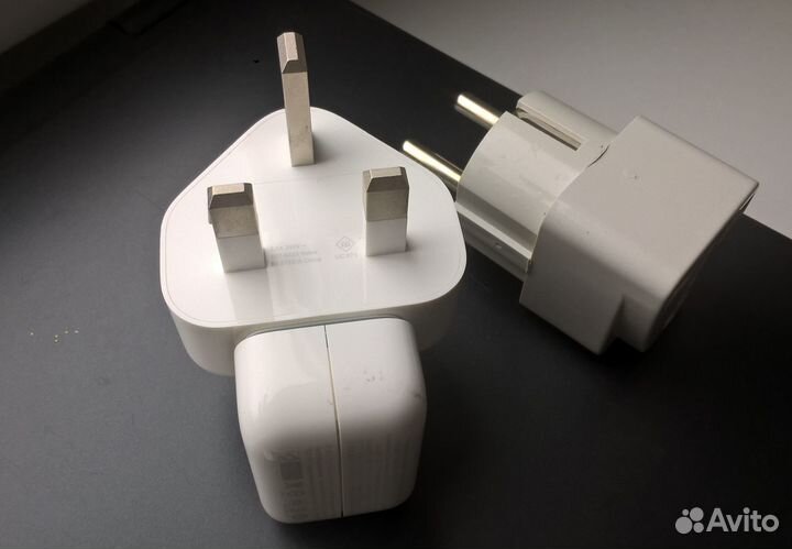 10W USB адаптер питания Apple A1357 iPad iPhone