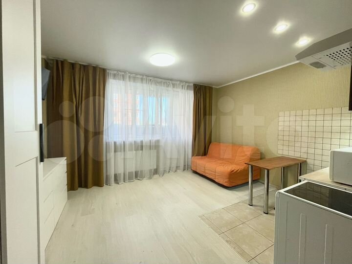 Квартира-студия, 30 м², 2/9 эт.