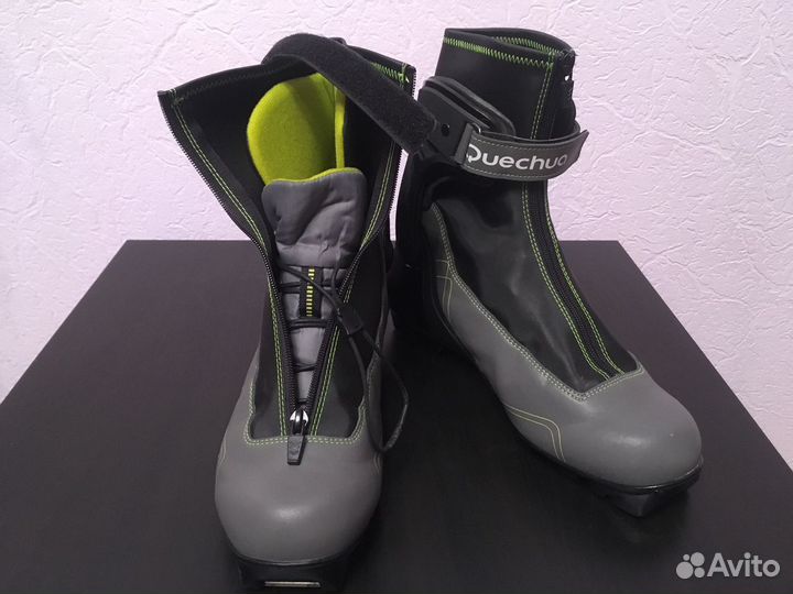 Лыжные ботинки 41-43 размера