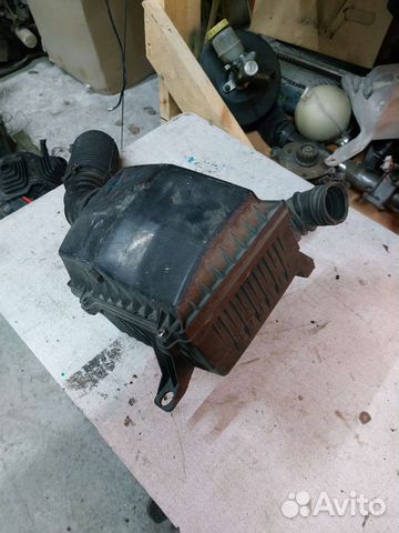 Корпус воздушного фильтра kia sportage 1