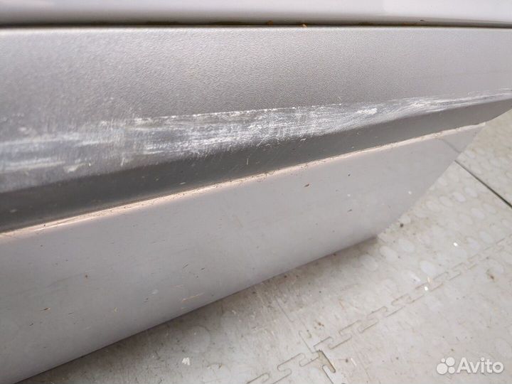 Дверь левая передняя Renault Scenic