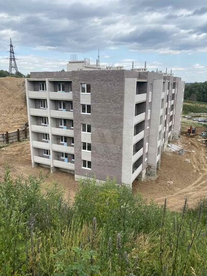 2-к. квартира, 64,9 м², 1/5 эт.