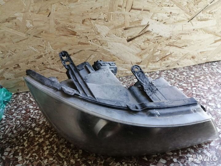 Фара на lifan solano 620