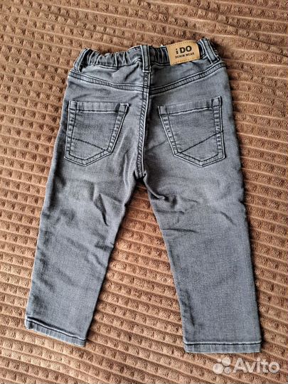 Джинсы 92