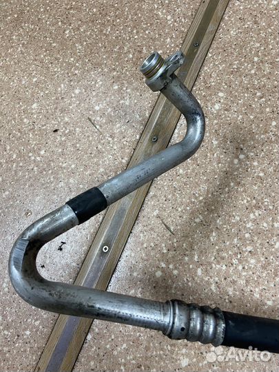 Трубка кондиционера 1.5 DCi Renault Duster 1