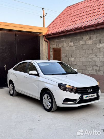 LADA Vesta 1.6 МТ, 2019, 170 000 км