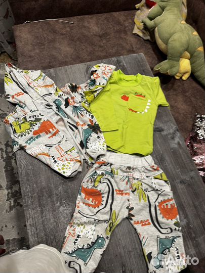 Костюм для мальчика 86 92