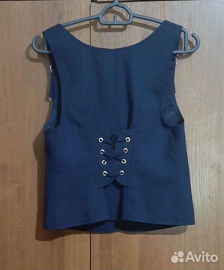 Школьный жилет 122-128