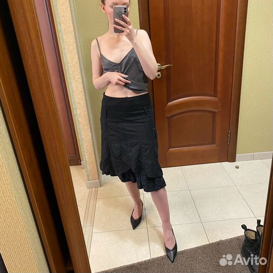 Юбка авангард, с карманом, Марокко (s-m)