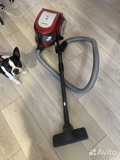 Пылесос Samsung 1800w SC6573