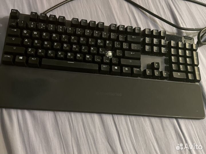 Steelseries apex pro