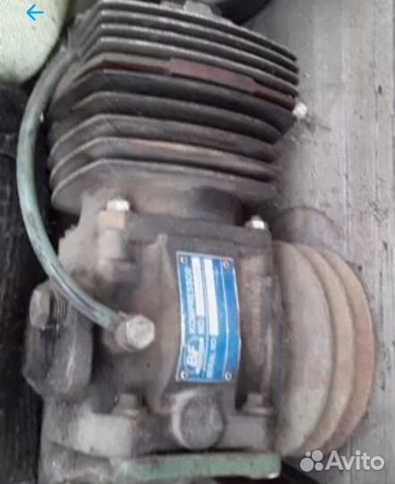 Компрессор Мерседес1622