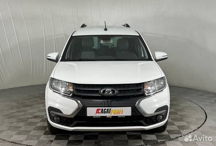 LADA Largus 1.6 МТ, 2021, 101 000 км