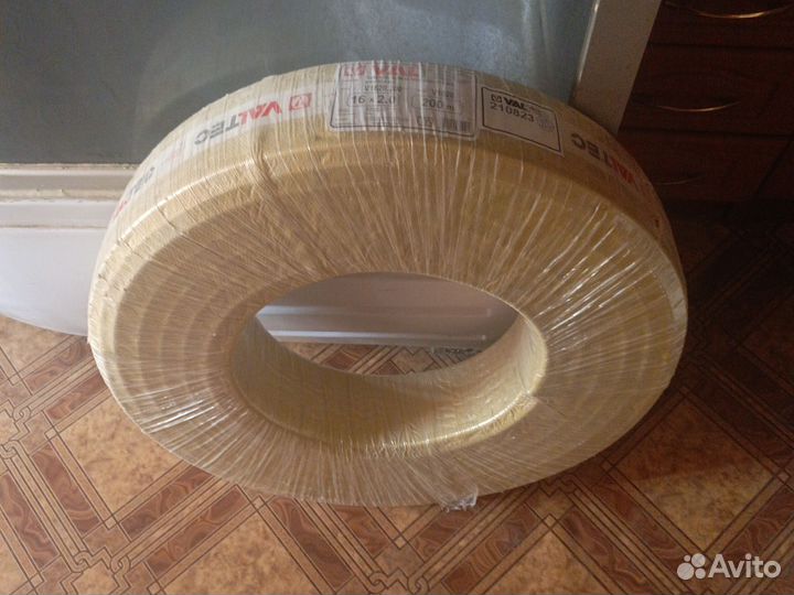 Труба металлопластиковая 16 valtek 200м