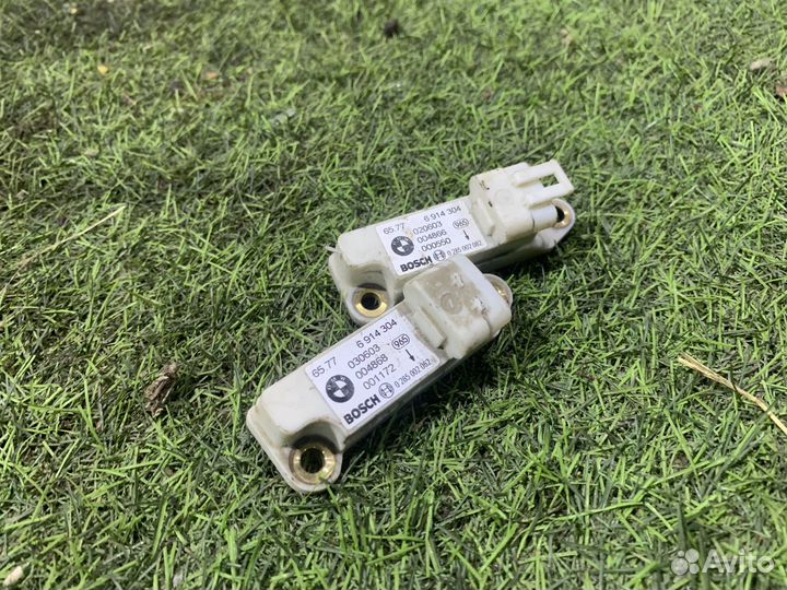 Датчик удара Mini Cooper R50