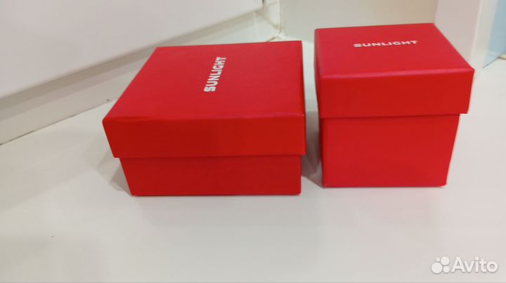 Коробка подарочная