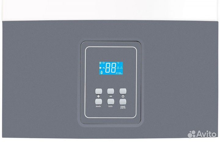 Настенный газовый котел Kotitonttu toivo T24 DK