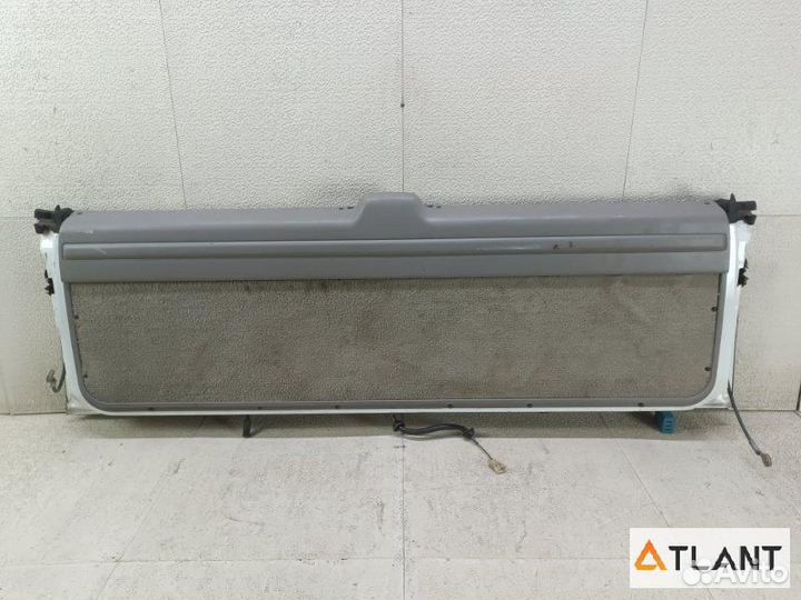 Дверь задняя chevrolet suburban