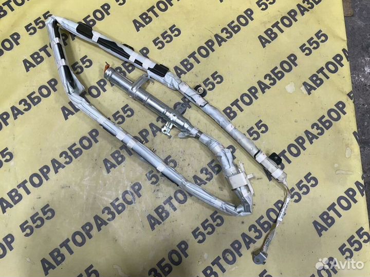 Подушка безопасности боковая L Mazda 3 BK