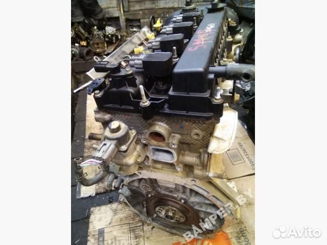 Двигатель к Mazda CX7, 2010 г. 2.5 л, бензин