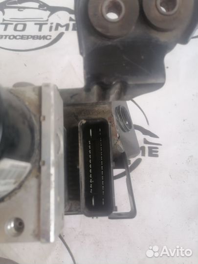 Блок абс chevrolet cruze