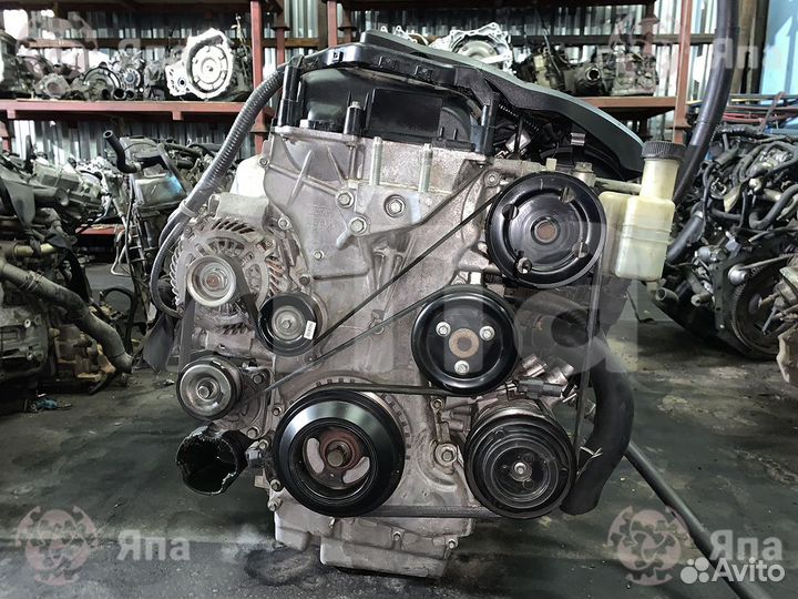 Двигатель L5-VE Мазда CX-7 из Японии, гарантия