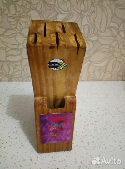 Подставка для ножей