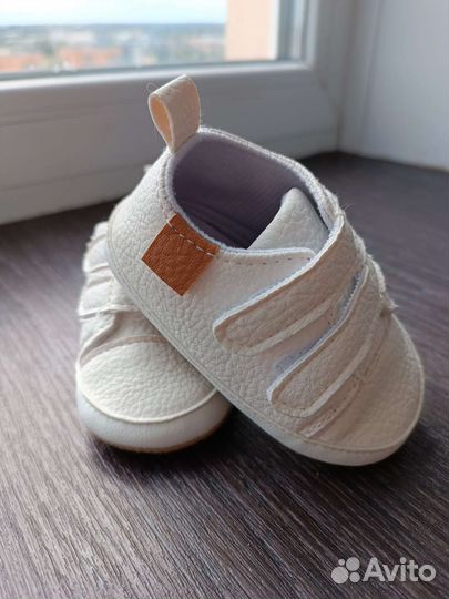 Пинетки кеды