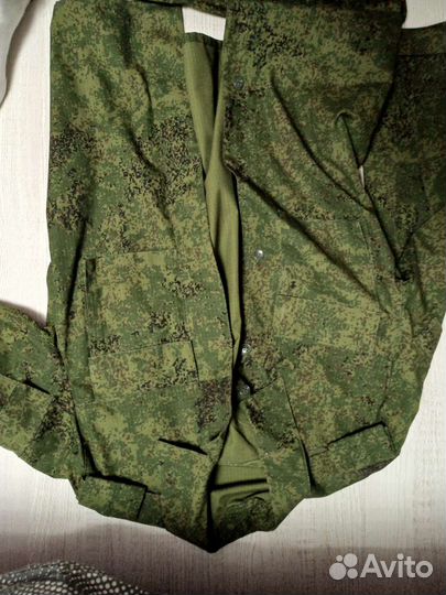 Военная форма вкпо кителя