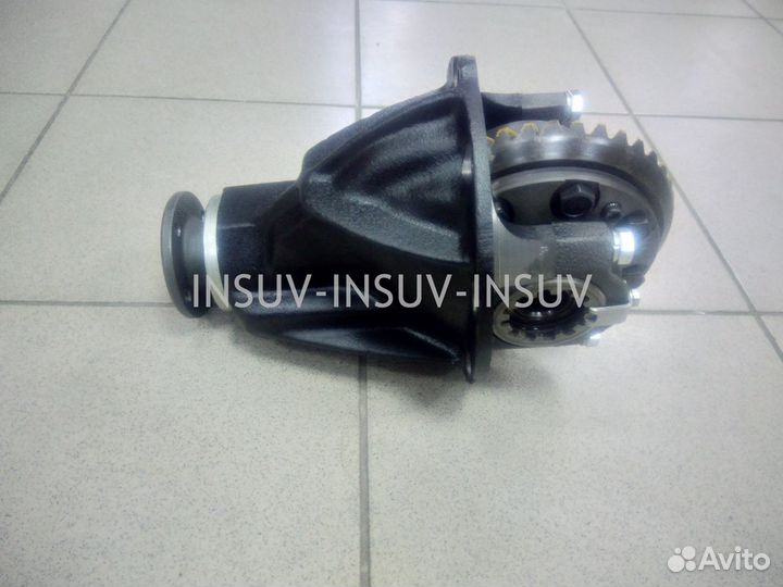 Редуктор заднего моста 2103 4.1 Нива Классика