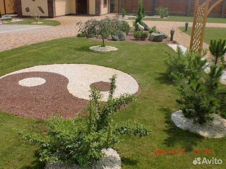 Мраморная крошка