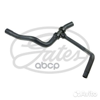 Патрубок радиатора LADA Largus, Renault Logan/S