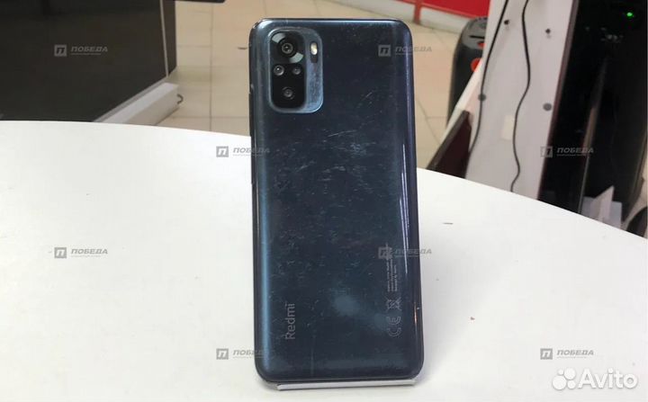 Xiaomi Redmi Note 9S, 6/128 ГБ