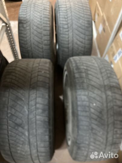 Continental ContiWinterContact TS 830 P 275/45 R20 и 305/40 R20 110V