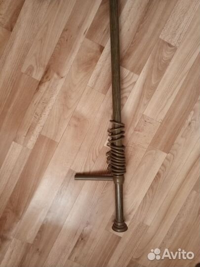 Гардина настенная